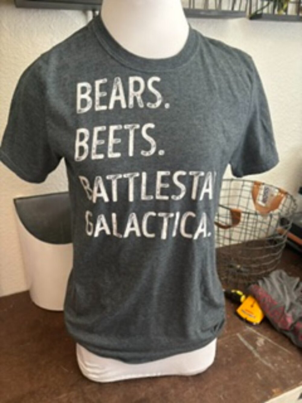 Office Fans!!!!  Here is the t-shirt you've been wanting